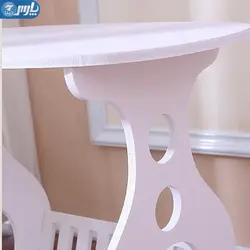 شلف میز طرح گلدان