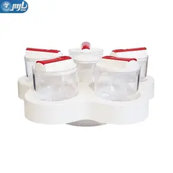 جا ادویه چرخشی 5 تایی