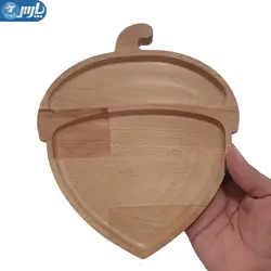 اردو خوری چوبی طرح بلوط