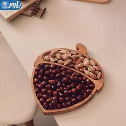 اردو خوری چوبی طرح بلوط