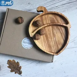 اردو خوری چوبی طرح بلوط