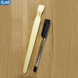 سیخ چوبی کباب کوبیده تابه ای