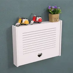 شلف جا فیوزی طرح قلب