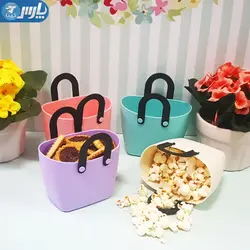 زنبیل تنقلات فانتزی