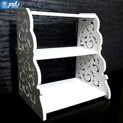 شلف جا ادویه سه طبقه