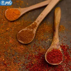 قاشق ادویه چوبی بسته 4 عددی