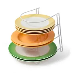 استند ماهیتابه و بشقاب رومیزی