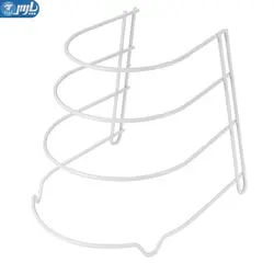 استند ماهیتابه و بشقاب رومیزی