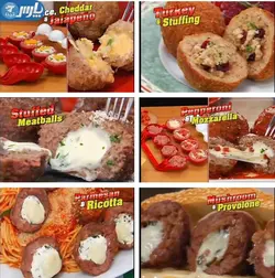 دستگاه کوفته ساز