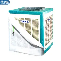 فیلتر کولر آبی و سایبان صاف دم