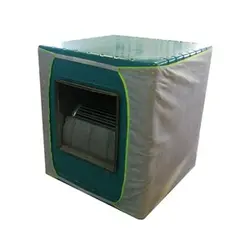 فیلتر کولر آبی و سایبان صاف دم