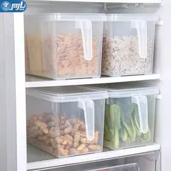 باکس نظم دهنده یخچال