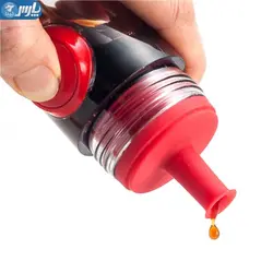 بطری سس سویا دو سر