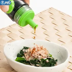 بطری سس سویا دو سر