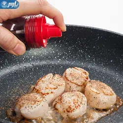 بطری سس سویا دو سر