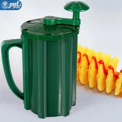 دستگاه چیپس ساز فنری