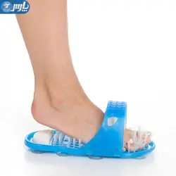 دمپایی ماساژور و شوینده