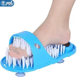 دمپایی ماساژور و شوینده