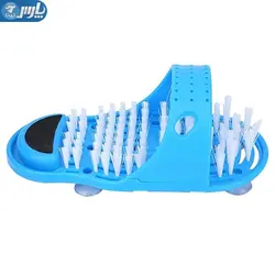 دمپایی ماساژور و شوینده