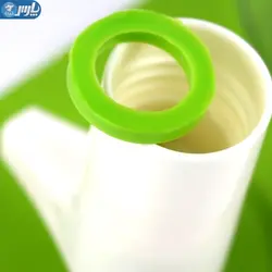 ظرف دوقلو روغن و سرکه