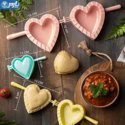 قالب پیراشکی و سمبوسه