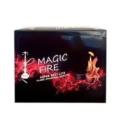 زغال جادویی مجیک فایر