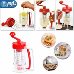 پارچ همزن و خمیر ریز