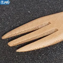 چنگال چوبی چوبلمه