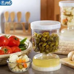 ظرف نگهدارنده خیارشور