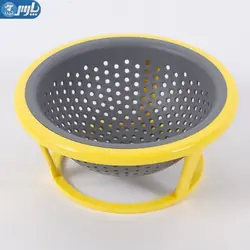 سبد تفاله گیر سیلیکونی