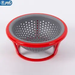 سبد تفاله گیر سیلیکونی