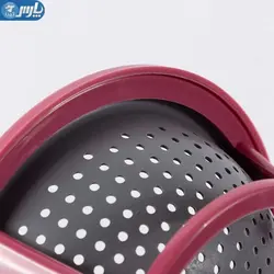 سبد تفاله گیر سیلیکونی