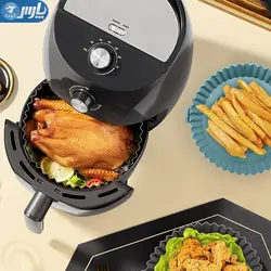 ظرف سیلیکونی سرخ کن