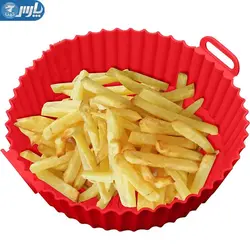 ظرف سیلیکونی سرخ کن