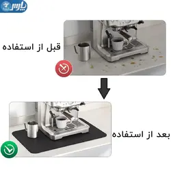 پد نمگیر سیلیکونی