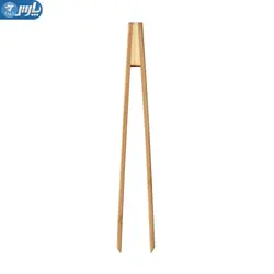 انبر چوبی طرح ایکیا سپیدار