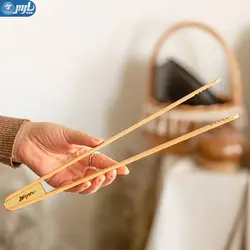 انبر چوبی طرح ایکیا سپیدار