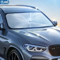 چتر آفتابگیر ماشین