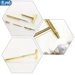 مینی چکش پیچ گوشتی دار