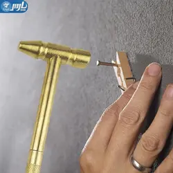 مینی چکش پیچ گوشتی دار