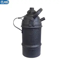 کتری و قوری شامورتی