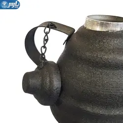 کتری و قوری شامورتی