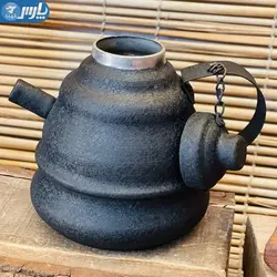 کتری و قوری شامورتی
