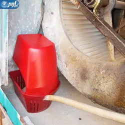 سبد محافظ پمپ کولر آبی