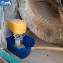 سبد محافظ پمپ کولر آبی