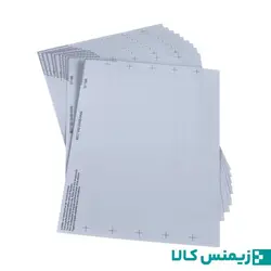 قطعات یدکی S7-1500، برگه لیبلهای ماژول - کدفنی 6ES7592-2AX00-0AA0- برند SIEMENS