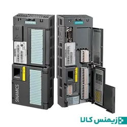 کنترل یونیت CU240E-2 اینورتر زیمنس
