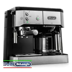 اسپرسو ساز دلونگی مدل BCO421.S