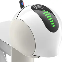 اسپرسو ساز کپسولی دولچه گوستو اینفینیسیما تاچ