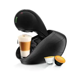 اسپرسو ساز کپسولی دولچه گوستو کراپس رنگ زغالی مدل Movenza